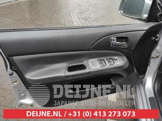 Mitsubishi Lancer Lancer Wagon (CS/CT), Combi, 2003 / 2008 2.0 16V picture 9