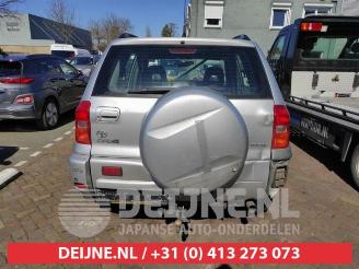 Toyota Rav-4 RAV4 (A2), Terreinwagen, 2000 / 2005 2.0 16V VVT-i 4x4 picture 6