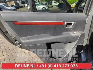 Hyundai Santa Fe Santa Fe II (CM), SUV, 2006 / 2012 2.2 CRDi 16V 4x2 picture 11