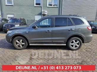 Hyundai Santa Fe Santa Fe II (CM), SUV, 2006 / 2012 2.2 CRDi 16V 4x2 picture 4