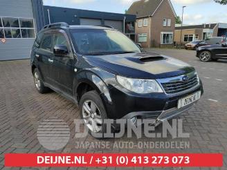 Démontage voiture Subaru Forester Forester (SH), SUV, 2008 / 2013 2.0D 2009/1