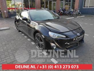 Autoverwertung Toyota GR86 GT GT 86 (ZN), Coupe, 2012 2.0 16V 2012/9