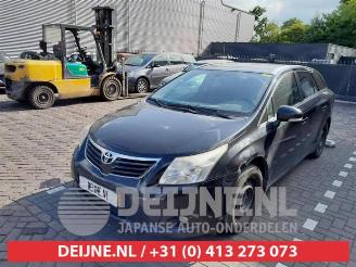 Autoverwertung Toyota Avensis Avensis Wagon (T27), Combi, 2008 / 2018 2.0 16V D-4D-F 2009/4