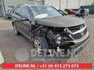 Démontage voiture Kia Sorento Sorento II (XM), SUV, 2009 / 2015 2.4 16V 4x2 2009/12