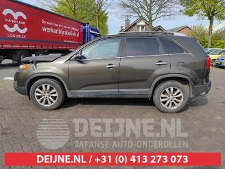 Kia Sorento Sorento II (XM), SUV, 2009 / 2015 2.4 16V 4x2 picture 4