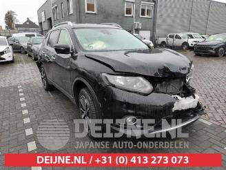 disassembly passenger cars Nissan X-Trail X-Trail (T32), SUV, 2013 / 2022 1.6 DIG-T 16V 2015/9