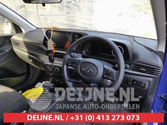 Hyundai I-20 i20 (BC3), Hatchback 5-drs, 2020 1.0 T-GDI 100 Mild Hybrid 48V 12V picture 13