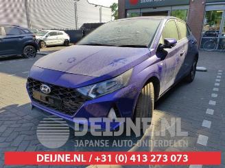 Hyundai I-20 i20 (BC3), Hatchback 5-drs, 2020 1.0 T-GDI 100 Mild Hybrid 48V 12V picture 3