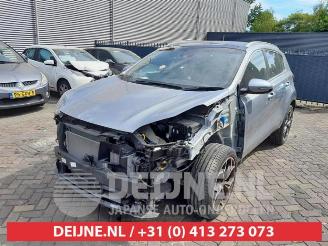Damaged car Kia Sportage Sportage (QL), Terreinwagen, 2015 / 2022 1.6 T-GDI 16V 4x4 2021