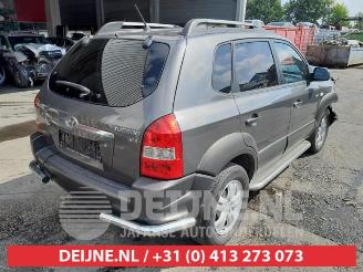 Hyundai Tucson Tucson (JM), SUV, 2004 / 2010 2.7 V6 24V 4x4 Autom. picture 5