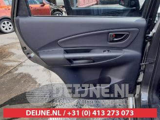 Hyundai Tucson Tucson (JM), SUV, 2004 / 2010 2.7 V6 24V 4x4 Autom. picture 12