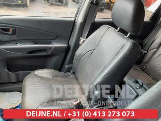 Hyundai Tucson Tucson (JM), SUV, 2004 / 2010 2.7 V6 24V 4x4 Autom. picture 16