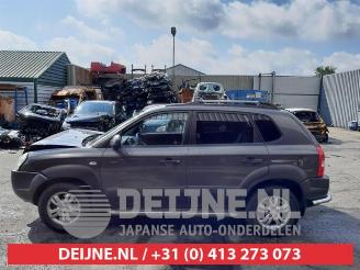 Hyundai Tucson Tucson (JM), SUV, 2004 / 2010 2.7 V6 24V 4x4 Autom. picture 2