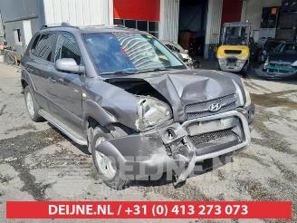 Hyundai Tucson Tucson (JM), SUV, 2004 / 2010 2.7 V6 24V 4x4 Autom. picture 7