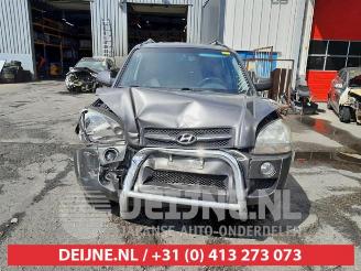 Hyundai Tucson Tucson (JM), SUV, 2004 / 2010 2.7 V6 24V 4x4 Autom. picture 8