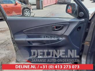 Hyundai Tucson Tucson (JM), SUV, 2004 / 2010 2.7 V6 24V 4x4 Autom. picture 10