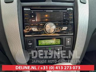 Hyundai Tucson Tucson (JM), SUV, 2004 / 2010 2.7 V6 24V 4x4 Autom. picture 21
