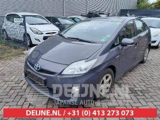 disassembly passenger cars Toyota Prius  2009/9