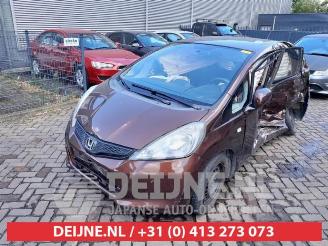 Honda Jazz Jazz (GE6/GE8/GG/GP), Hatchback, 2008 / 2015 1.2 VTEC 16V picture 1