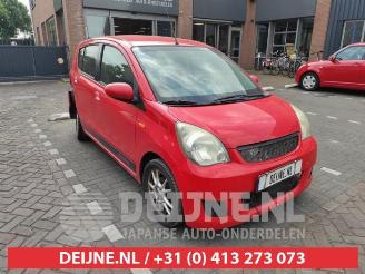 Schadeauto Daihatsu Cuore Cuore (L251/271/276), Hatchback, 2003 1.0 12V DVVT 2008/4