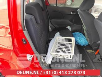 Daihatsu Cuore Cuore (L251/271/276), Hatchback, 2003 1.0 12V DVVT picture 20