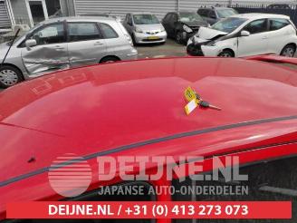 Daihatsu Cuore Cuore (L251/271/276), Hatchback, 2003 1.0 12V DVVT picture 23