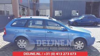 Chevrolet Nubira Nubira Wagon, Combi, 2005 / 2015 1.6 16V picture 8