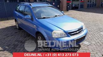 Purkuautot passenger cars Chevrolet Nubira Nubira Wagon, Combi, 2005 / 2015 1.6 16V 2006/1