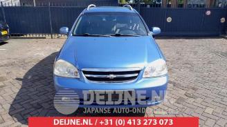 Chevrolet Nubira Nubira Wagon, Combi, 2005 / 2015 1.6 16V picture 10