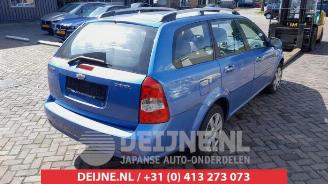 Chevrolet Nubira Nubira Wagon, Combi, 2005 / 2015 1.6 16V picture 7
