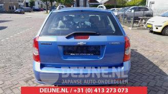 Chevrolet Nubira Nubira Wagon, Combi, 2005 / 2015 1.6 16V picture 6