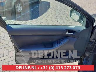 Toyota Avensis Avensis (T25/B1B), Sedan, 2003 / 2008 1.6 16V VVT-i picture 10