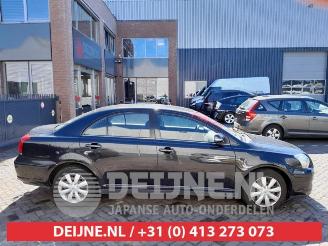 Toyota Avensis Avensis (T25/B1B), Sedan, 2003 / 2008 1.6 16V VVT-i picture 8