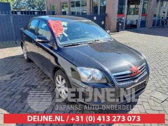 Vrakbiler auto Toyota Avensis Avensis (T25/B1B), Sedan, 2003 / 2008 1.6 16V VVT-i 2007/1