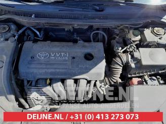 Toyota Avensis Avensis (T25/B1B), Sedan, 2003 / 2008 1.6 16V VVT-i picture 23