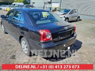 Toyota Avensis Avensis (T25/B1B), Sedan, 2003 / 2008 1.6 16V VVT-i picture 5