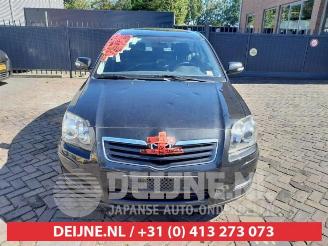 Toyota Avensis Avensis (T25/B1B), Sedan, 2003 / 2008 1.6 16V VVT-i picture 2