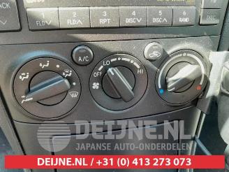Toyota Avensis Avensis (T25/B1B), Sedan, 2003 / 2008 1.6 16V VVT-i picture 19