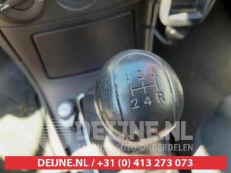 Toyota Avensis Avensis (T25/B1B), Sedan, 2003 / 2008 1.6 16V VVT-i picture 21