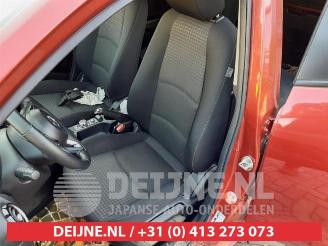 Mazda 2 2 (DJ/DL), Hatchback, 2014 1.5 SkyActiv-G 90 picture 15
