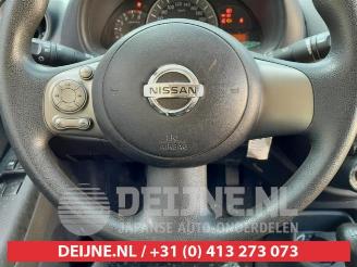 Nissan Micra Micra (K13), Hatchback, 2010 / 2016 1.2 12V picture 14