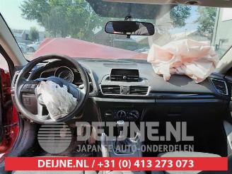 Mazda 3 3 (BM/BN), Hatchback, 2013 / 2019 1.5 Skyactiv-G 100 16V picture 16