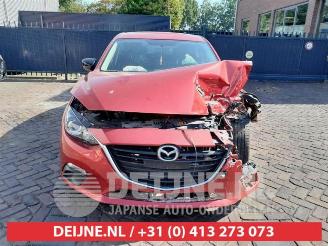 Mazda 3 3 (BM/BN), Hatchback, 2013 / 2019 1.5 Skyactiv-G 100 16V picture 2