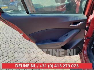 Mazda 3 3 (BM/BN), Hatchback, 2013 / 2019 1.5 Skyactiv-G 100 16V picture 11