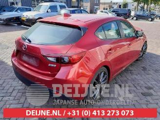 Mazda 3 3 (BM/BN), Hatchback, 2013 / 2019 1.5 Skyactiv-G 100 16V picture 7