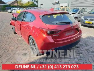 Mazda 3 3 (BM/BN), Hatchback, 2013 / 2019 1.5 Skyactiv-G 100 16V picture 5