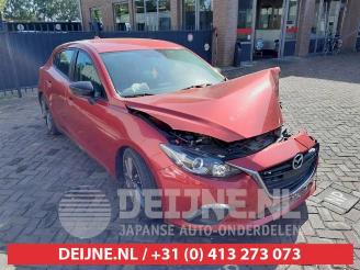 Mazda 3 3 (BM/BN), Hatchback, 2013 / 2019 1.5 Skyactiv-G 100 16V picture 1