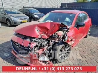 Mazda 3 3 (BM/BN), Hatchback, 2013 / 2019 1.5 Skyactiv-G 100 16V picture 3