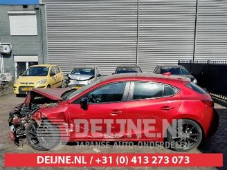 Mazda 3 3 (BM/BN), Hatchback, 2013 / 2019 1.5 Skyactiv-G 100 16V picture 4