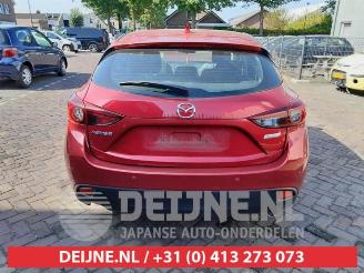 Mazda 3 3 (BM/BN), Hatchback, 2013 / 2019 1.5 Skyactiv-G 100 16V picture 6